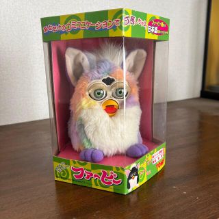 タカラトミー(Takara Tomy)のFurbyファービー (ぬいぐるみ)