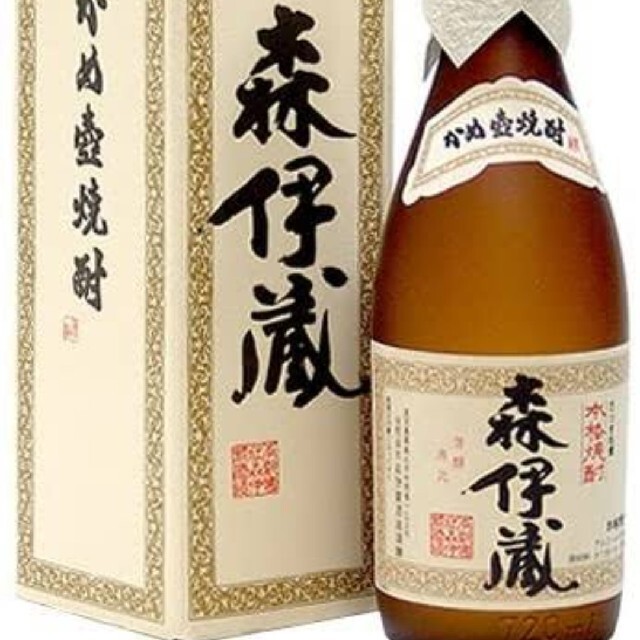 酒森伊蔵 1800ml