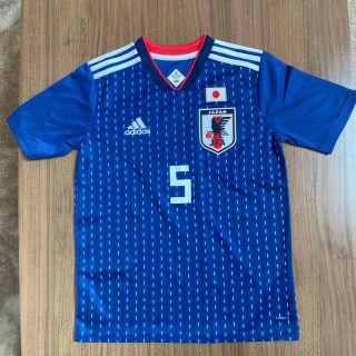 アディダス(adidas)の日本代表　レプリカユニ(応援グッズ)