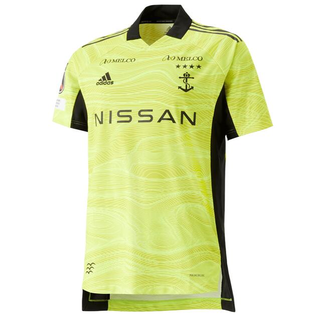 横浜Fマリノス2021スペシャルユニフォームGK 31オビ L 【在庫僅少