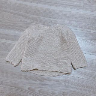 ザラキッズ(ZARA KIDS)のZara ザラベビー  ニット(ニット/セーター)