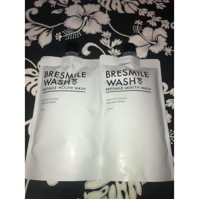 BRESMILEWASH/ブレスマイルウォッシュ/270ml/2袋セット - elc.or.jp BRESMILEWASH/ブレスマイルウォッシュ/270ml/2袋セット - elc.or.jp