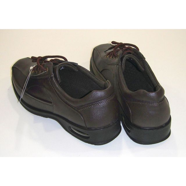 【アウトレット】 カジュアルシューズ ブラウン 26.0cm 茶色 14108 メンズの靴/シューズ(その他)の商品写真