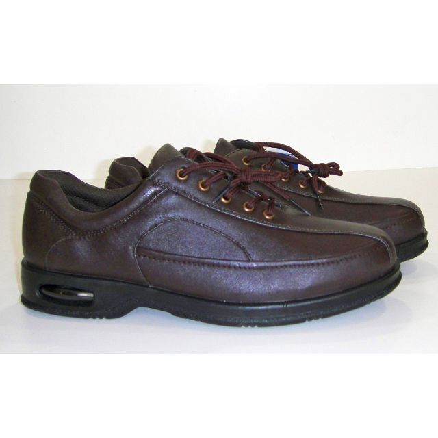 【アウトレット】 カジュアルシューズ ブラウン 26.0cm 茶色 14108 メンズの靴/シューズ(その他)の商品写真