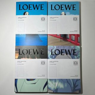 ロエベ ノート/メモ帳/ふせんの通販 75点 | LOEWEのインテリア/住まい