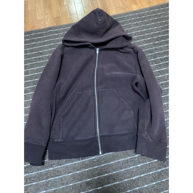 adidas(アディダス)の3/16まで限定価格　yeezy season 3 zip up hoodie メンズのトップス(パーカー)の商品写真