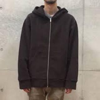 アディダス(adidas)の3/16まで限定価格　yeezy season 3 zip up hoodie(パーカー)