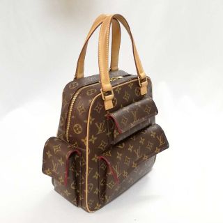 LOUIS VUITTON - 【美品級】ルイヴィトン(モノグラム)エクサントリ