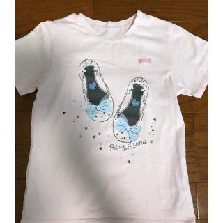 ベルメゾン(ベルメゾン)の女児　140 半袖Tシャツ(Tシャツ/カットソー)