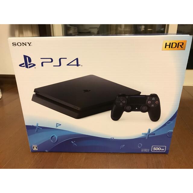 美品　PlayStation4　CUH-2200AB01 [500GB]