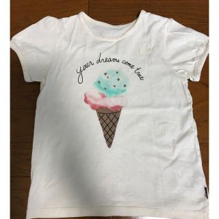 ベルメゾン(ベルメゾン)の女児　140 半袖Tシャツ(Tシャツ/カットソー)