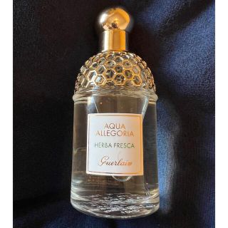 ゲラン(GUERLAIN)のゲラン  アクアアレゴリア　ハーバフレスカ　75ｍL(香水(女性用))