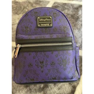 ディズニー(Disney)のLoungefly Disneyバックパック✨新品(リュックサック)