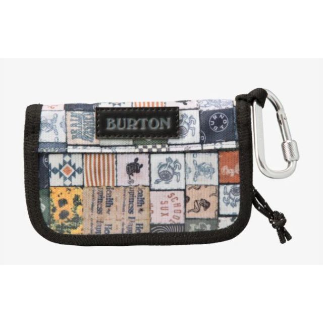 BURTON(バートン)の【タグ付き新品】Burton(バートン) 　ウォレット メンズのファッション小物(コインケース/小銭入れ)の商品写真