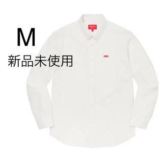 新品未使用　Supreme Small Box Twill Shirt XL