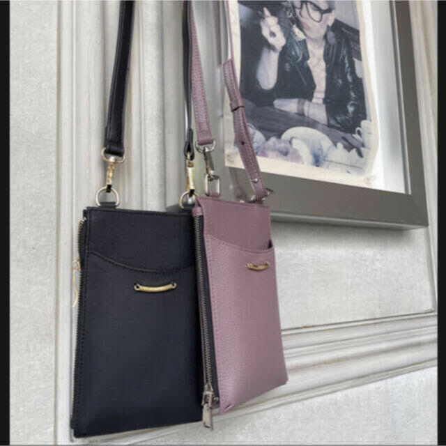 rienda(リエンダ)の❤️【送料込】ELENORE Cross body IPbag  レディースのバッグ(ショルダーバッグ)の商品写真