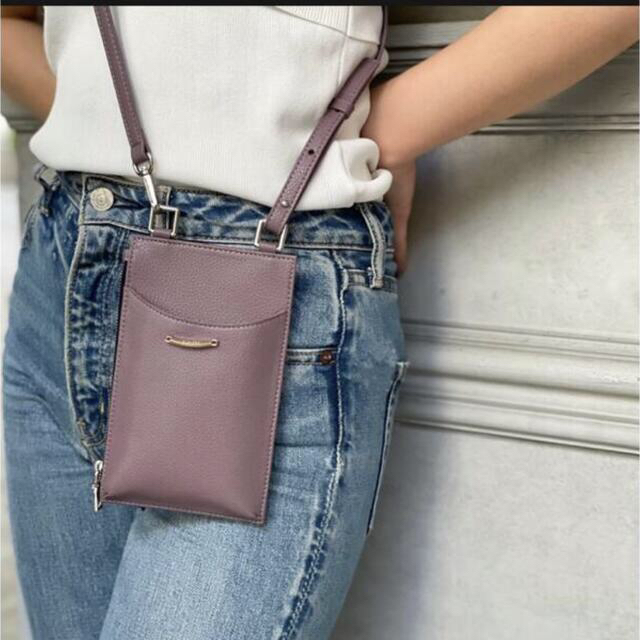 rienda(リエンダ)の❤️【送料込】ELENORE Cross body IPbag  レディースのバッグ(ショルダーバッグ)の商品写真