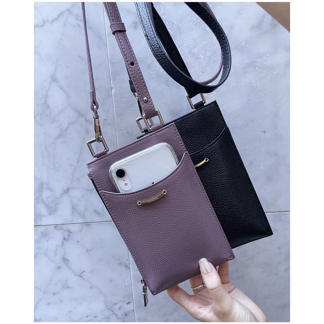 rienda(リエンダ)の❤️【送料込】ELENORE Cross body IPbag  レディースのバッグ(ショルダーバッグ)の商品写真