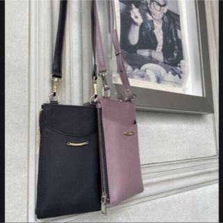 リエンダ(rienda)の❤️【送料込】ELENORE Cross body IPbag (ショルダーバッグ)