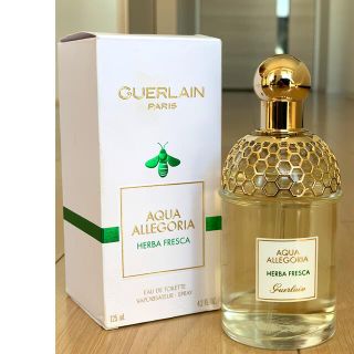 ゲラン(GUERLAIN)のアクアアレゴリア　ハーバフレスカ　125ml(ユニセックス)