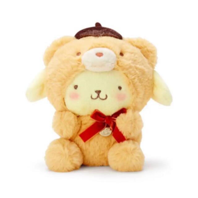 ポムポムプリン - サンリオ❣️ ポムポムプリン ぬいぐるみ ポムポムプリン - サンリオ❣️ ポムポムプリン ぬいぐるみ