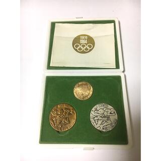 1964 東京オリンピック記念メダルの通販 100点以上 | フリマアプリ ラクマ