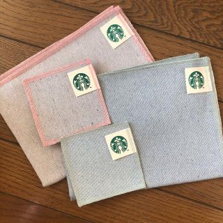 スターバックスコーヒー(Starbucks Coffee)のスターバックス ランチョンマット(キッチン小物)