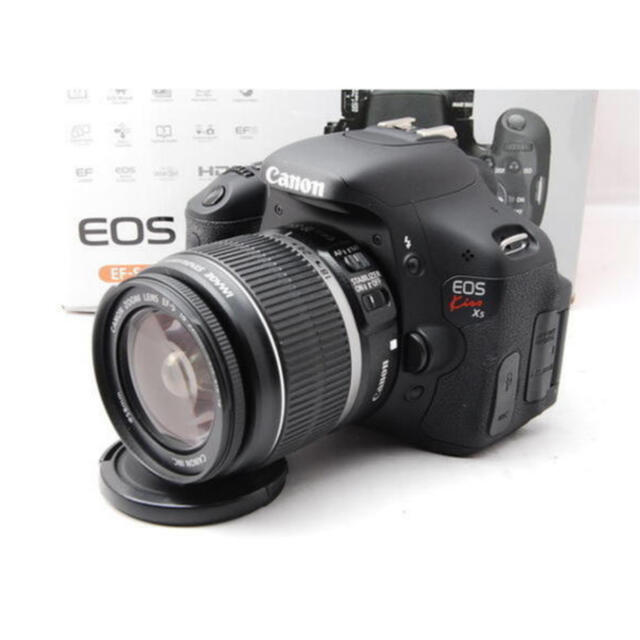 Canon EOS KISS X5 レンズキット 1