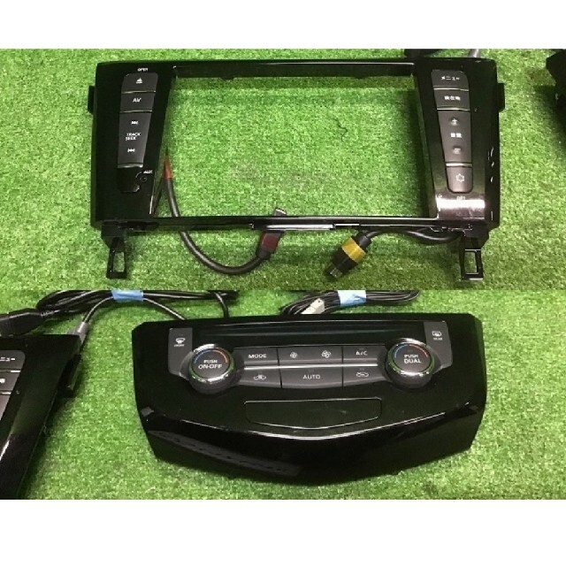 T32 エクストレイル 前期 日産純正ナビ MM514D-L 2017年地図の T32 エクストレイル 前期 日産純正ナビ MM514D-L 2017年地図の