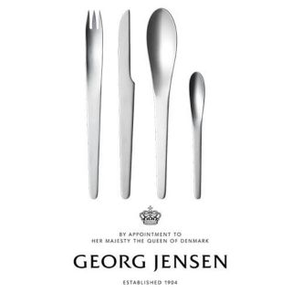 ジョージジェンセン(Georg Jensen)のkanamex様専用４セットです【美品】アルネヤコブセン カトラリー (カトラリー/箸)