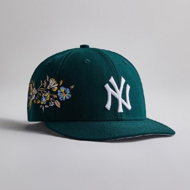 Kith New Era New York Yankees Floral