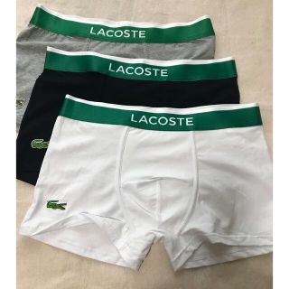 ラコステ(LACOSTE)のLacosteボクサーパンツ(ボクサーパンツ)