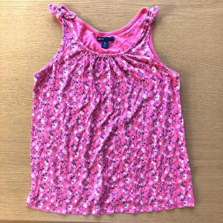 ギャップキッズ(GAP Kids)のギャップ　キッズ　チュニック　キャミソール　150 女の子(Tシャツ/カットソー)