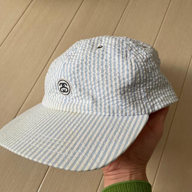 STUSSY(ステューシー)のstussy CAP  made in Japan tokyo メンズの帽子(キャップ)の商品写真