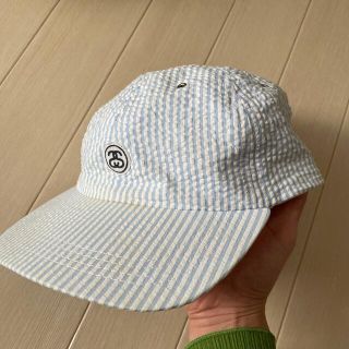 ステューシー(STUSSY)のstussy CAP  made in Japan tokyo(キャップ)