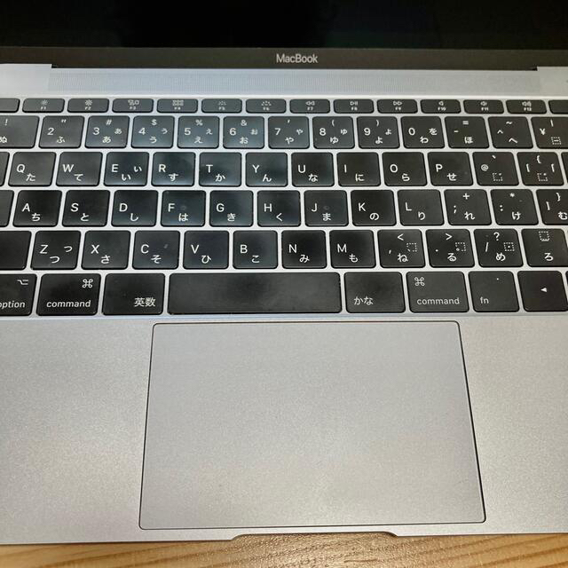 【値下げ】Apple MacBook 12インチ 2017 core i5 5