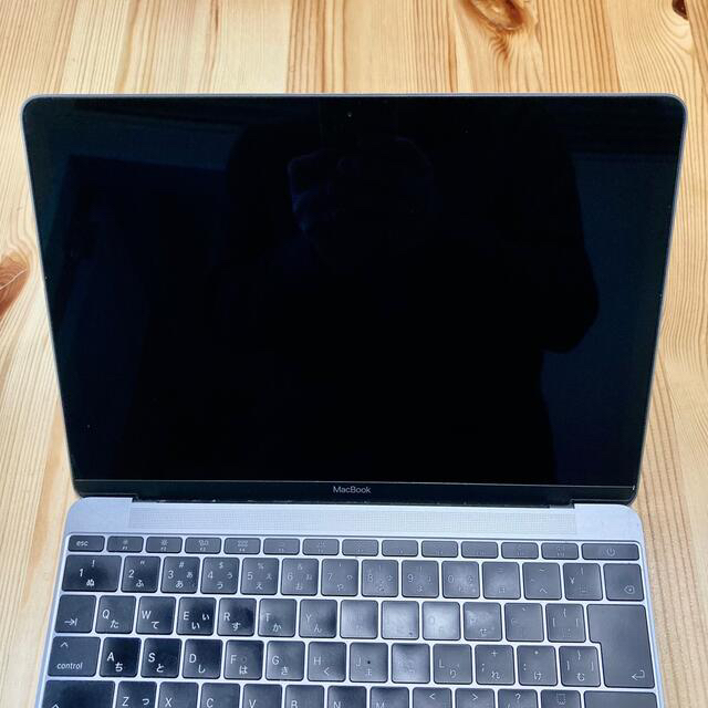 【値下げ】Apple MacBook 12インチ 2017 core i5 6