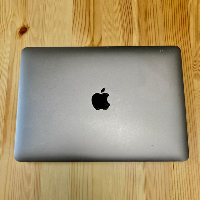 【値下げ】Apple MacBook 12インチ 2017 core i5131mm解像度