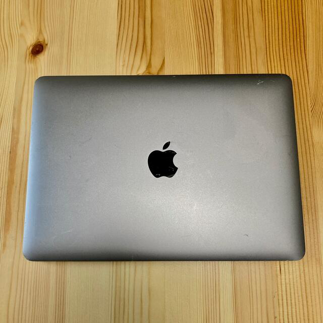 MacBook 12インチ 2017 core m3 256GB 8GB 美品