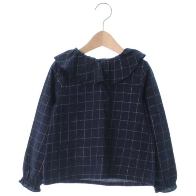 Jacadi(ジャカディ)のjacadi シャツ キッズ キッズ/ベビー/マタニティのキッズ服女の子用(90cm~)(ブラウス)の商品写真