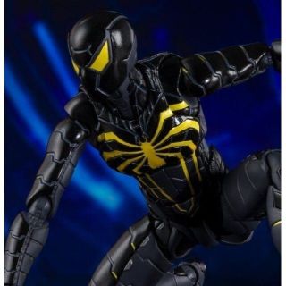 マーベル(MARVEL)のS.H.Figuartsスパイダーマン　アンチオック・スーツ(特撮)