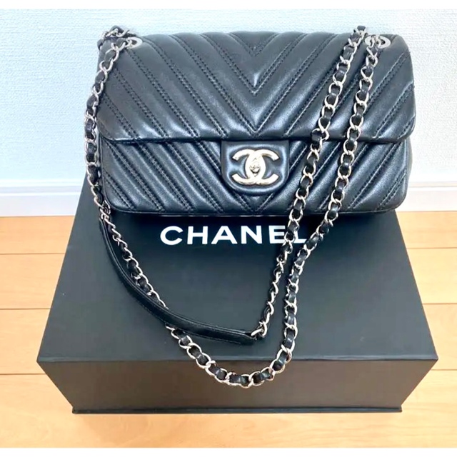 お値下げ☆超美品☆ CHANEL シャネル☆マトラッセ 25 | www