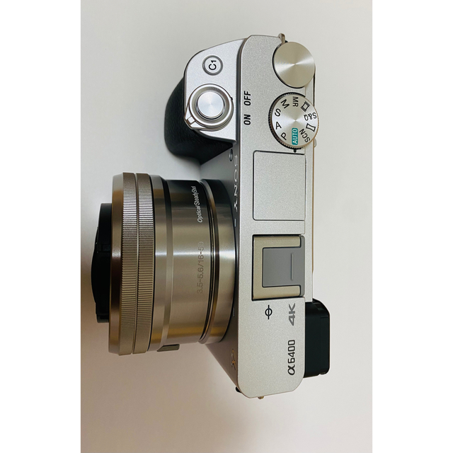 絶対一番安い - SONY α6400 シルバー ダブルズームレンズキット ILCE 絶対一番安い - SONY α6400 シルバー ダブルズームレンズキット ILCE