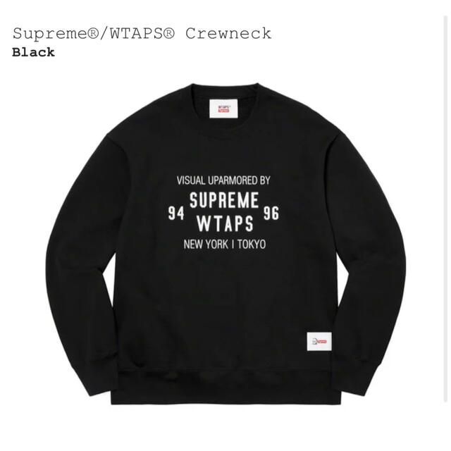 トップスSupreme®/WTAPS® Crewneck