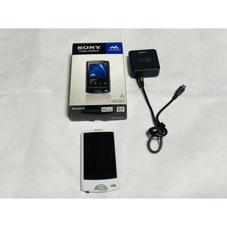 ソニー(SONY)のSONY ウォークマン Aシリーズ NW-A867 64GB ソニー(ポータブルプレーヤー)