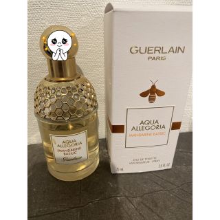 ゲラン(GUERLAIN)のゲラン　アクア アレゴリア マンダリン バジリック(香水(女性用))