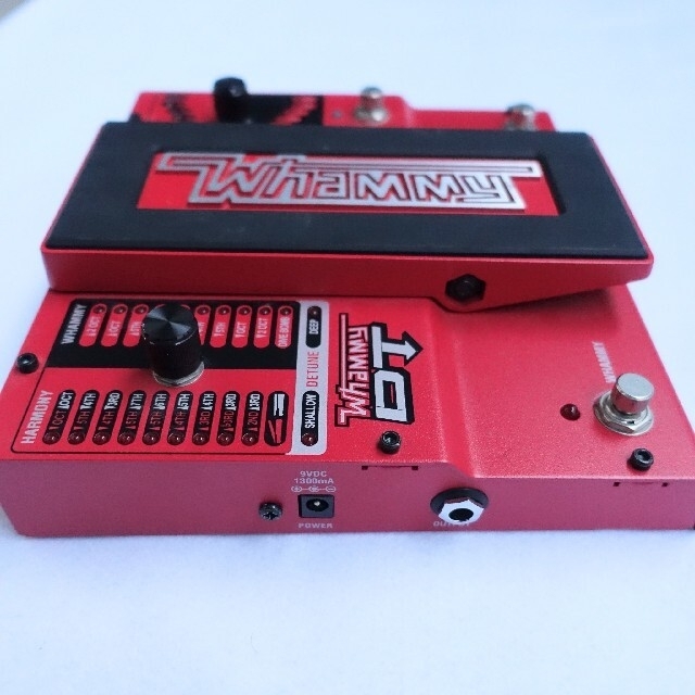 【DigiTech】Whammy DT ワーミー デジテック 楽器のギター(エフェクター)の商品写真