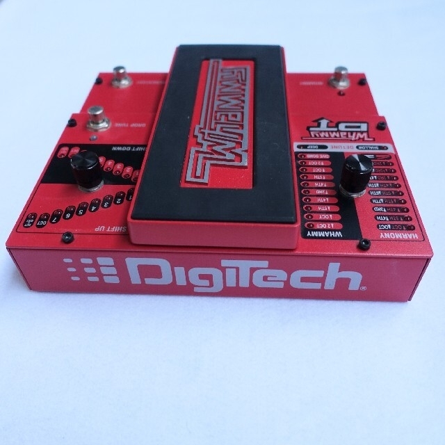 【DigiTech】Whammy DT ワーミー デジテック 楽器のギター(エフェクター)の商品写真