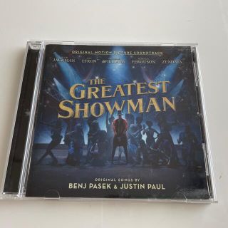 グレーテストショーマン　THE greatestshowman (映画音楽)