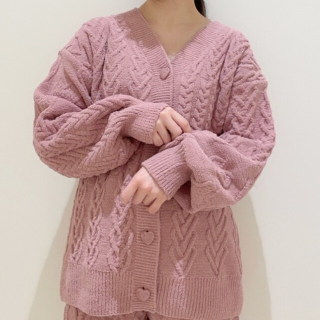 定価 ジェラートピケ❤︎スフレアランカーディガンショートパンツ
